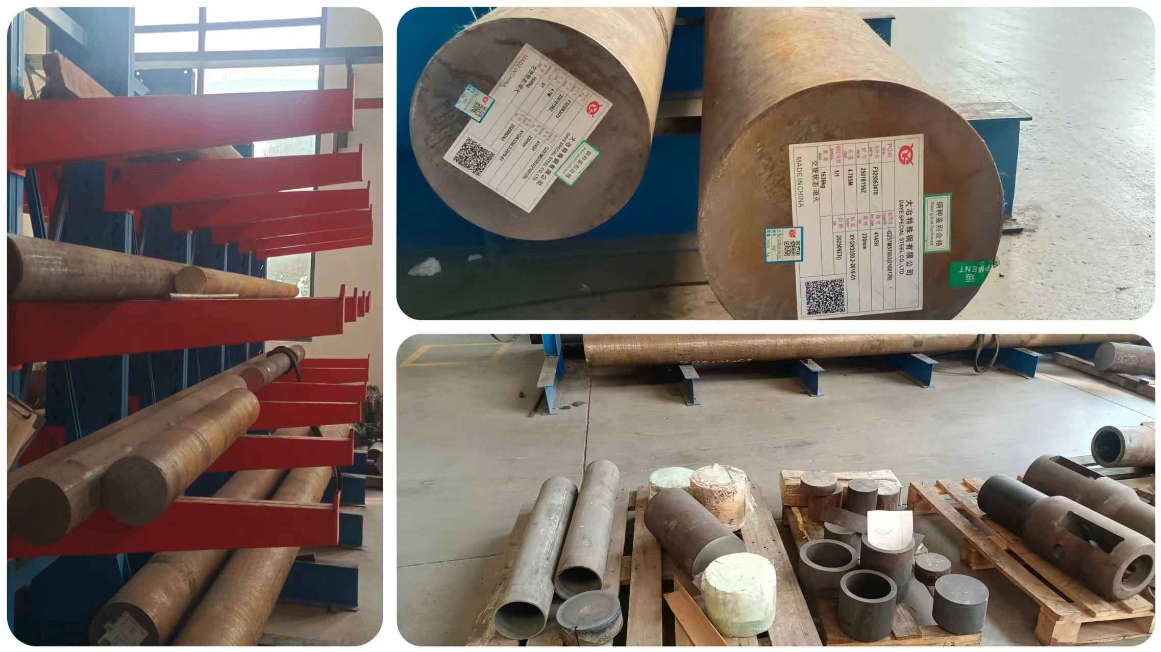 PDC Mining Bit Material