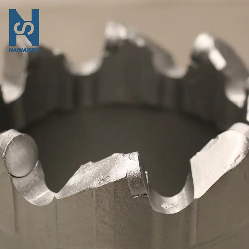 PDC core drill bit used for drilling PDC core drill bit used for drilling