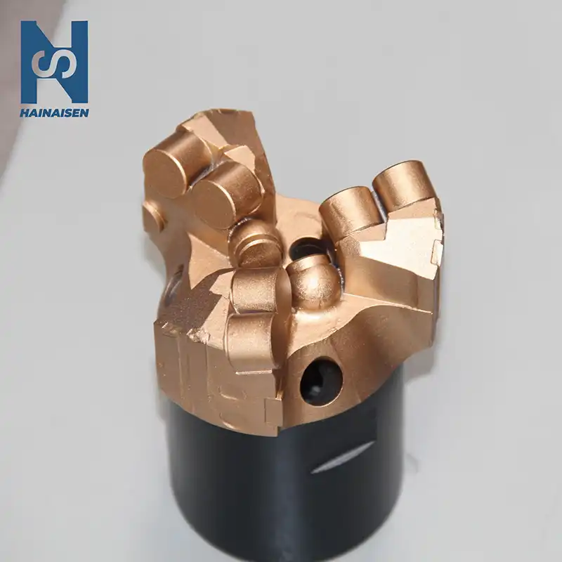 3 Blades PDC Rock Bit
