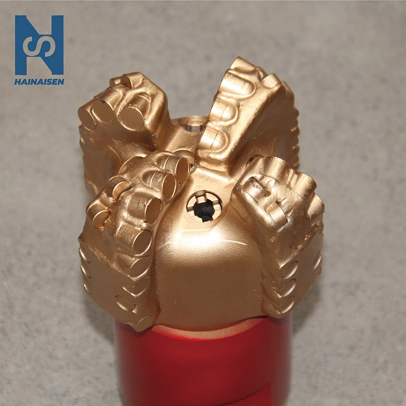 Four Blade Wing Petroleum Drill Bit Four Blade Wing Petroleum Drill Bit