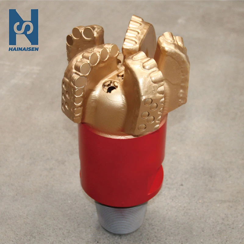 Five Blade Oil Drill Bit Five Blade Oil Drill Bit