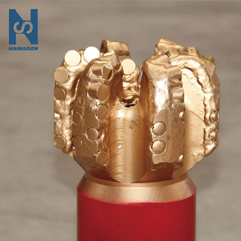 6-Blade PDC Drill Bit 6-Blade PDC Drill Bit