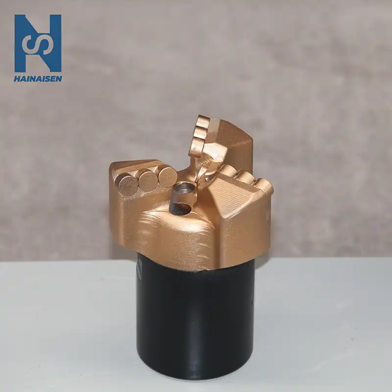 113mm 3 Blades Steel Body PDC Bit 113mm 3 Blades Steel Body PDC Bit