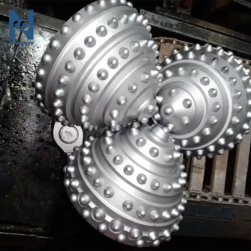 Rock Roller Drill Bit