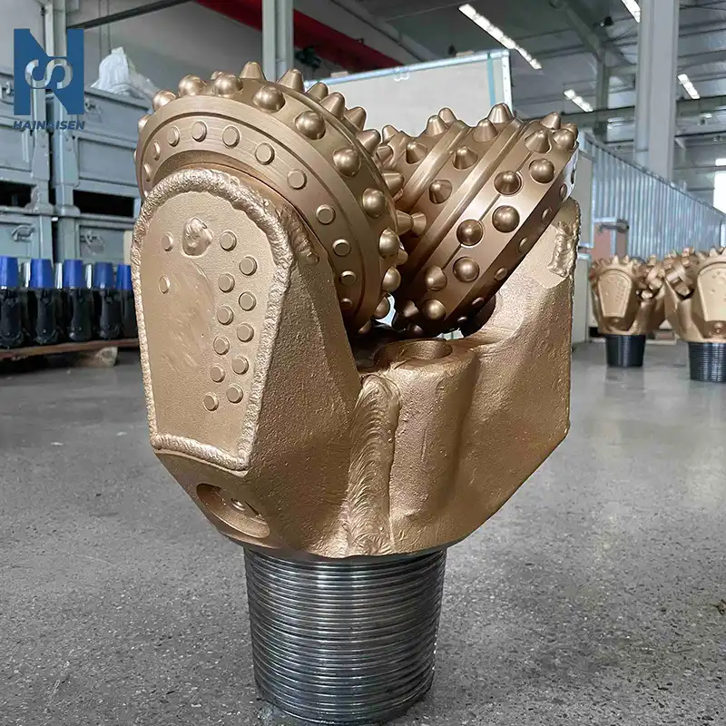 Steel Tooth Bit Steel Tooth Bit