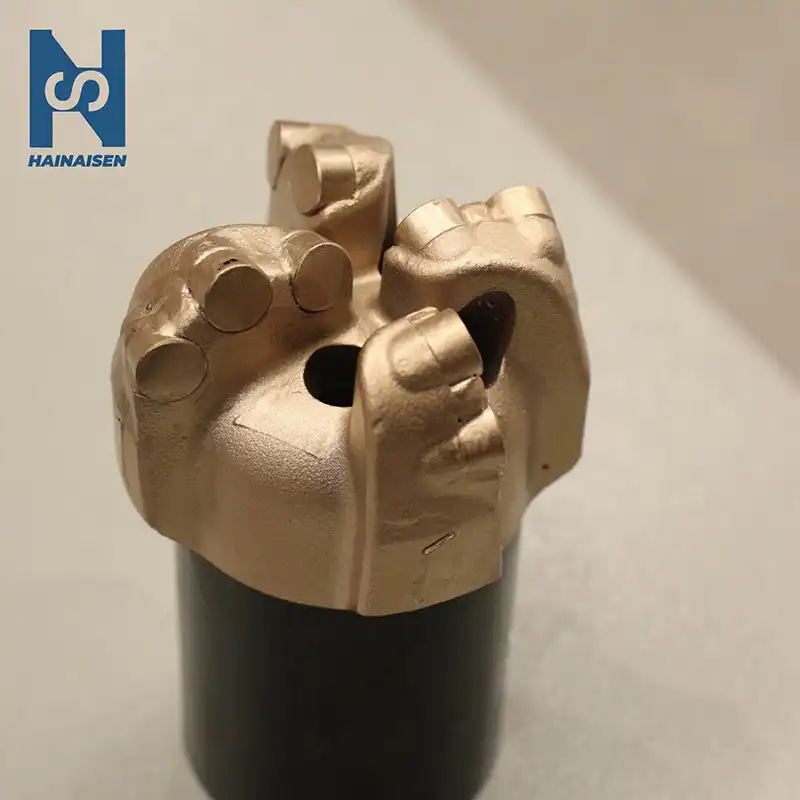 94mm Four Wing Arc Angle Drill Bit