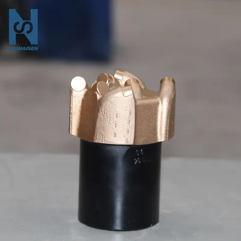 94mm PDC Flat Top Sintered Drill Bit