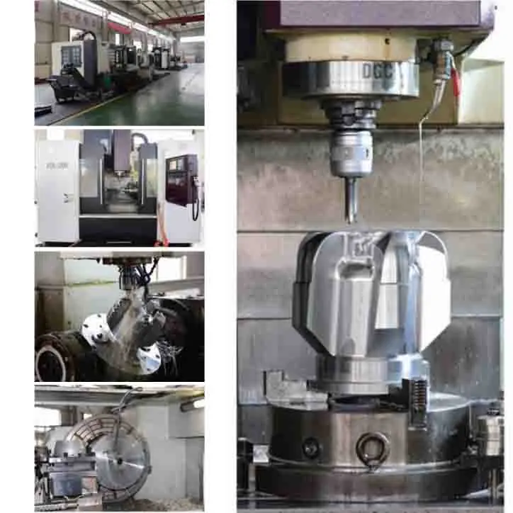 5 Blades PDC Oil Bit