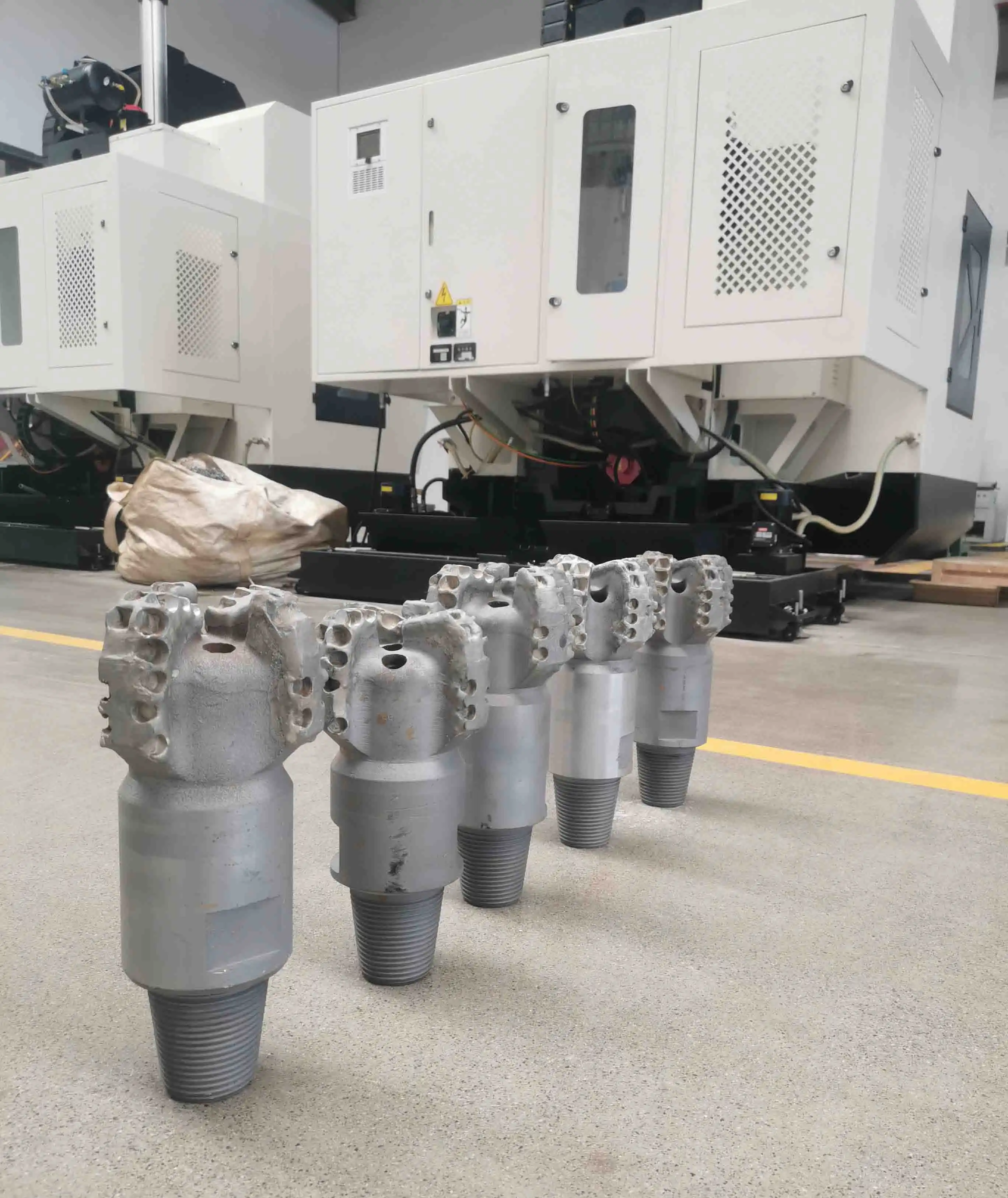 Diamond Oil Drill Bit