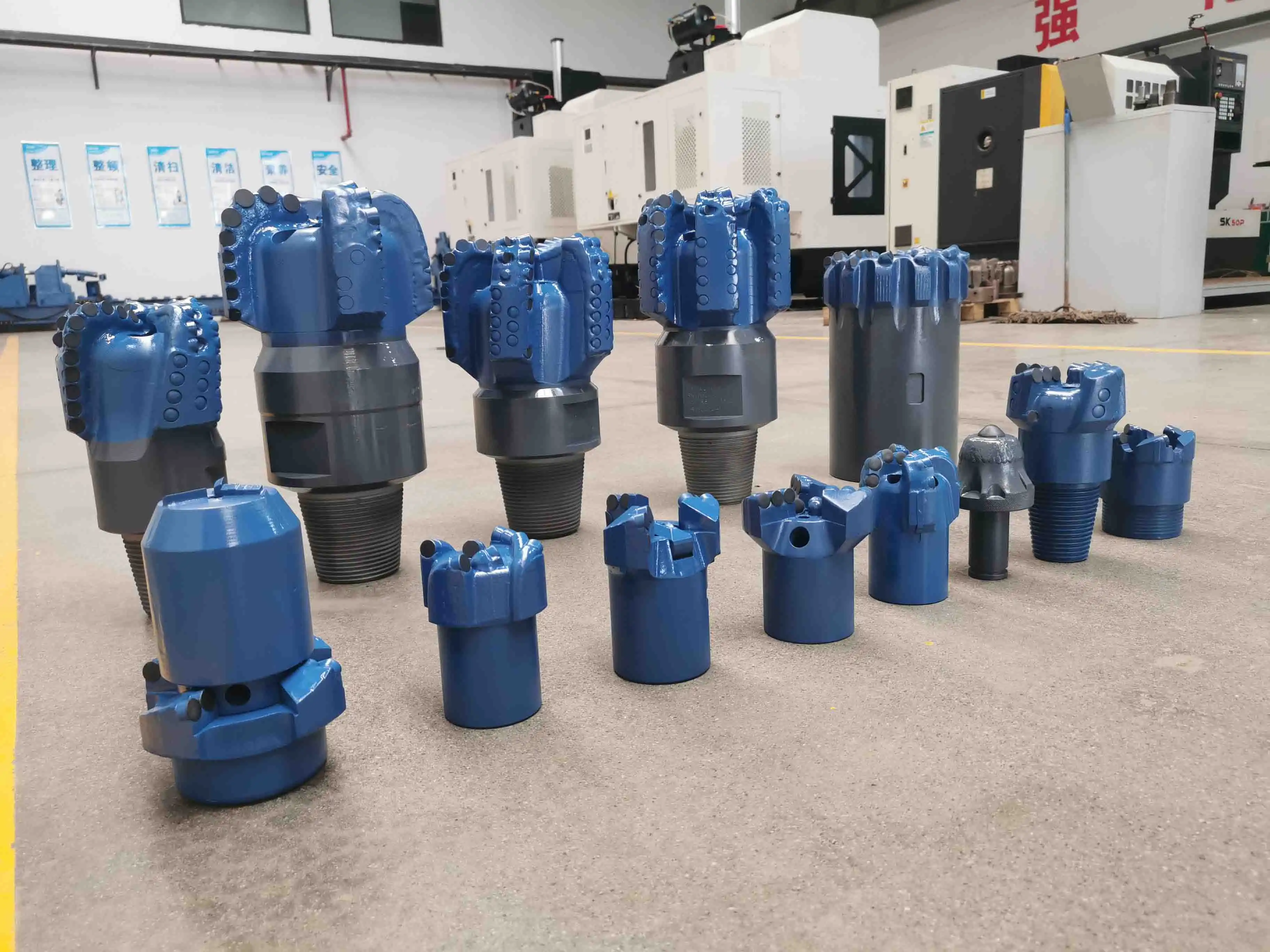 High Quality PDC Drill Bits