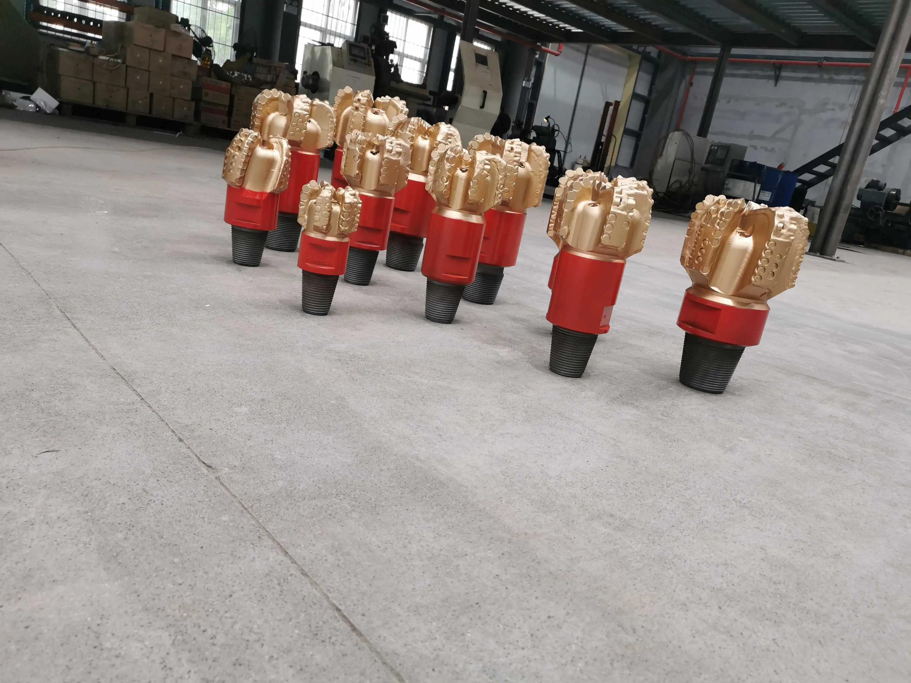 Four Blade Wing Oil Drilling Tool Four Blade Wing Oil Drilling Tool