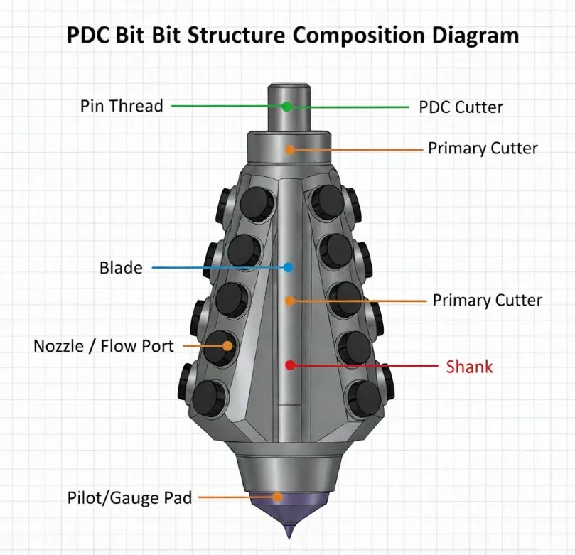 What Does PDC Stand for in Drilling? A Complete Guide to PDC Technology