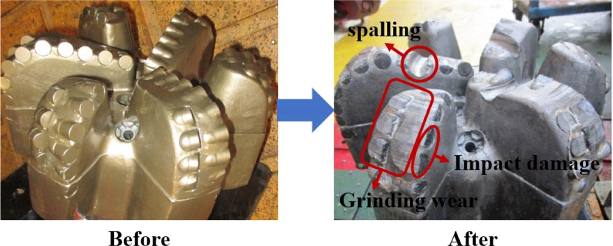 Why Does My PDC Bit Wear Fast in Abrasive Granite? Why Does My PDC Bit Wear Fast in Abrasive Granite?