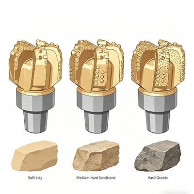 What Bit Design Is Best for Drilling Through Limestone Layers? What Bit Design Is Best for Drilling Through Limestone Layers?
