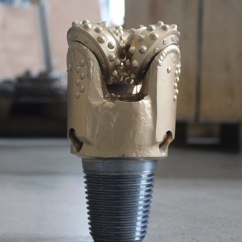Three Blade PDC Tricone Drill Bit: Revolutionizing Wear Resistance Three Blade PDC Tricone Drill Bit: Revolutionizing Wear Resistance