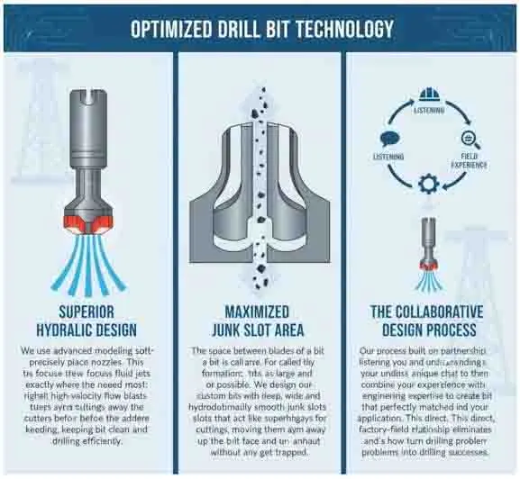 What Causes PDC Bit Balling in Shale and How to Solve It? What Causes PDC Bit Balling in Shale and How to Solve It?