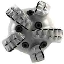 3 blades pdc drill bit 3 blades pdc drill bit