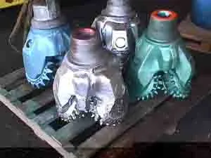 Tricone Bits 