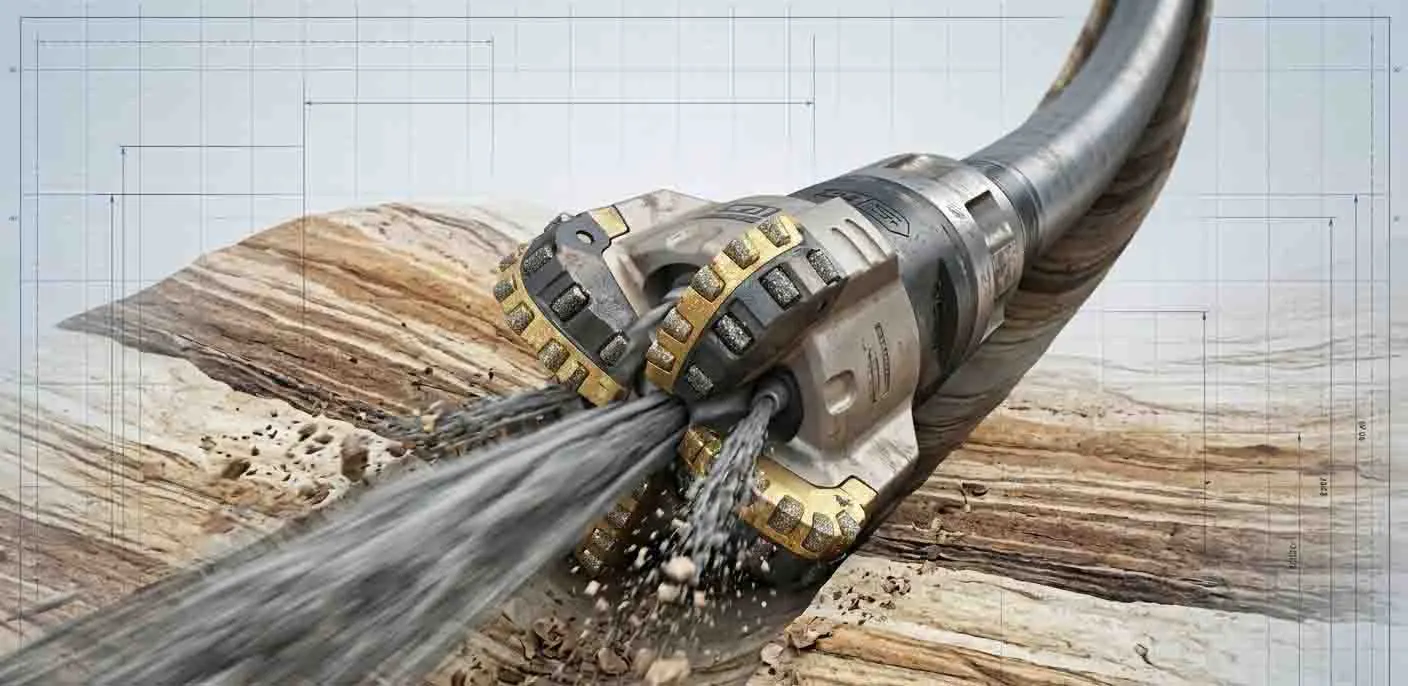 How to Select the Best Bit for Vertical and Directional Wells?
