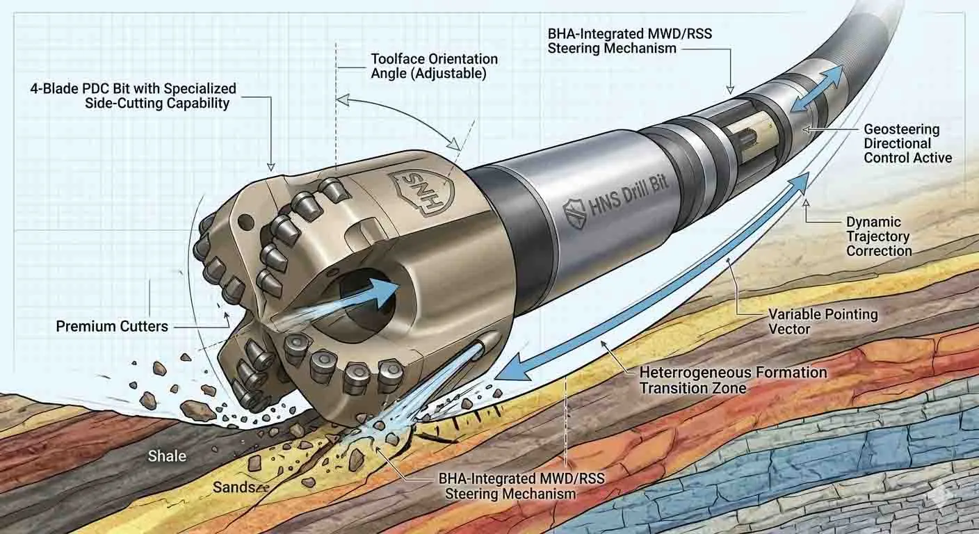 How to Select the Best Bit for Vertical and Directional Wells? How to Select the Best Bit for Vertical and Directional Wells?