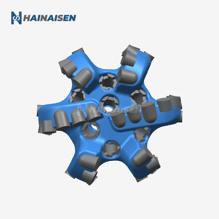 Giàn khoan dầu kim cương