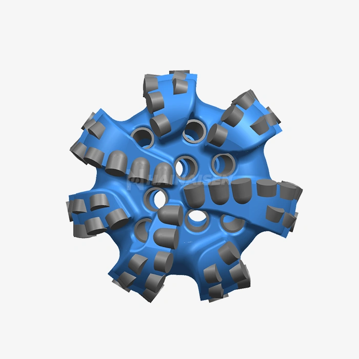 I-Seven Blade Wing Oil Drill Drill Bit