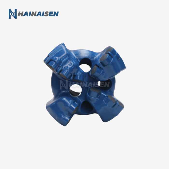 113 mm fjögurra vængja bogahornsbor