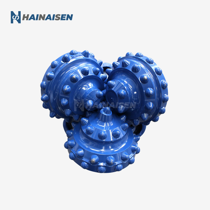 I-Hard Alloy Roller Drill Bit