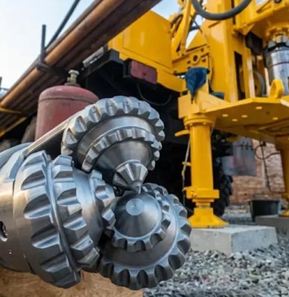 What Are the Best Water Well Drill Bits for Granite Formation?