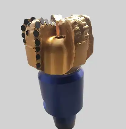 Advancements in 5 Blade Matrix Body PDC Drill Bits for Deep Wells