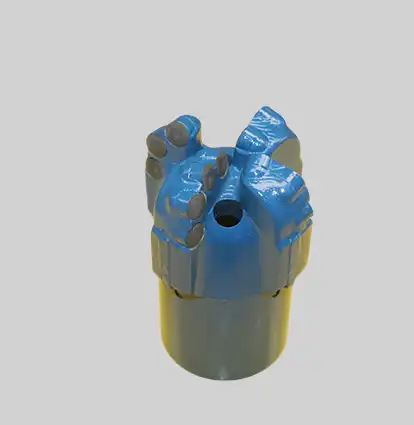 94Mm Four Wing Arc Angle Drill Bit vs Standard Wing Bits