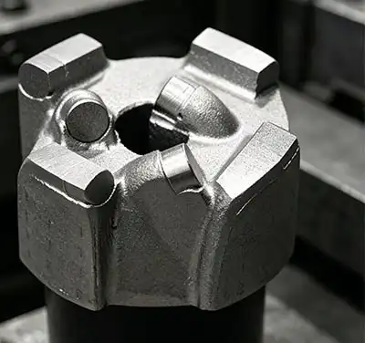 Key Features of PDC Flat Top Sintered Drill Bits