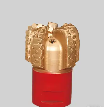 Five Blades Oil Well Drill Head: Hydraulic Design Explained