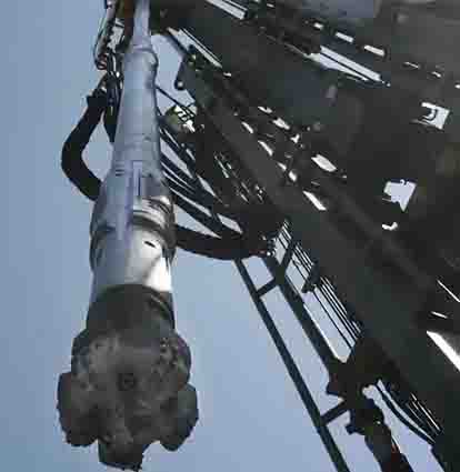 Best Rock Types for PDC Mining Bit Efficiency