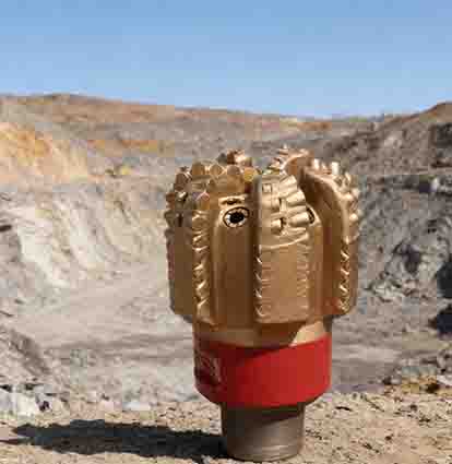 6-Blade vs 8-Blade PDC Bits: Cutting Efficiency Compared