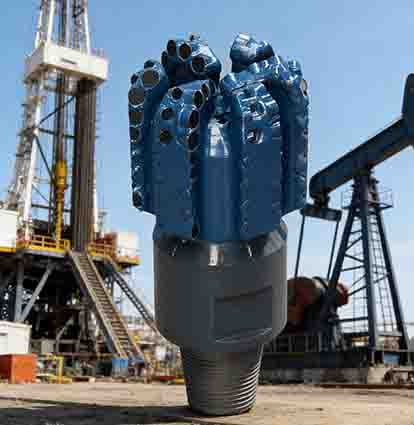 Optimal Hydraulics for 6-Blade PDC Bit Performance