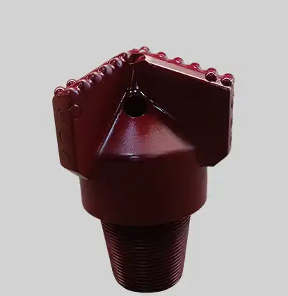 PDC Bit For Well Drilling: How Blade Count Affects ROP