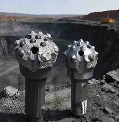 Coal Mining Use Diamond Drill Bit vs carbide: life cycle & efficiency