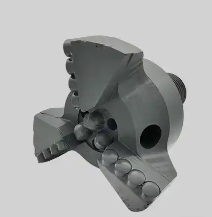 How to Maintain and Inspect a Three-Blade Steel Body PDC Bit？