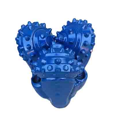 Cutting-Edge Design: Three Blade PDC Tricone Drill Bit Structure