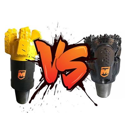 PDC Drill Bit vs Tricone Drill Bit: Which One Delivers Better Drilling Performance?