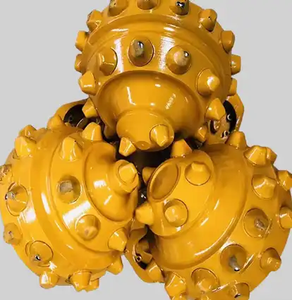 How Rock Roller Drill Bit Performs in Hard Rock Conditions