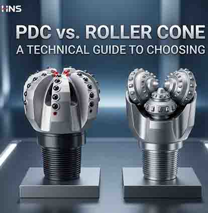 PDC Bits vs. Roller Cone Bits: How to Choose for Your Next Drilling Project?