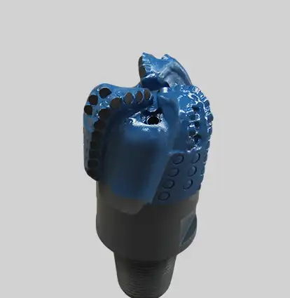 How Three-Blade PDC Tricone Drill Bits Reduce Drilling Costs？