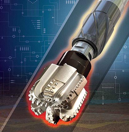 How to Protect PDC Bits During Chert Stringer Drilling