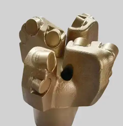 Latest Manufacturing Trends in Four Blade PDC Drill Bit Technology