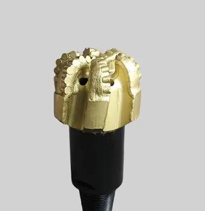 How Does Fluid Design Affect Diamond PDC Drill Bit Cleaning Efficiency?