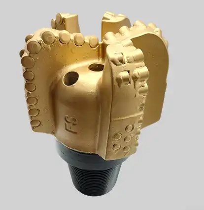 How Is a Drilling Bit for Oil and Gas Rig Constructed?