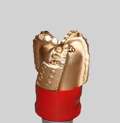How to Select a Three Blades Rock Drill Bit for Mining