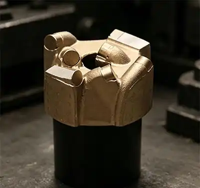 Why Use a PDC Flat Top Sintered Drill Bit in Drilling？